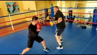 Light Sparring