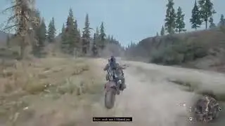 Days Gone - Bonfire - PART 42