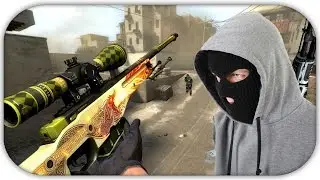 CS:GO- Бамбуило | Наебал)))