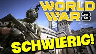 World War 3 ist schwierig! 😆