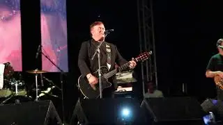 Amado Batista em Capelinha MG