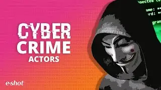 Are these Cyber criminals a THREAT to your Organisation?