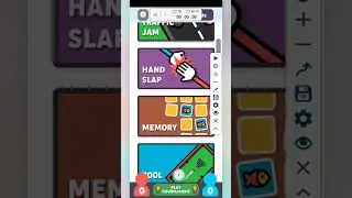 Using auto clicker to cheat in 2player game #EmergingLegend