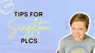 Tips for Singleton PLCs