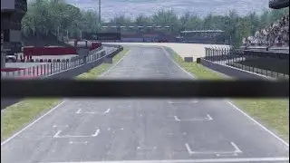 Assetto Corsa Barcelona Gp @ Lamborghini Huracan GT3