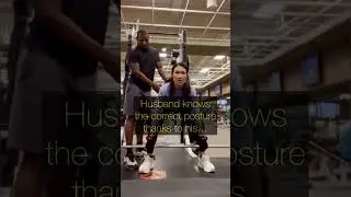 #blasian #relationship #married #love #marriage #gymtime #koreanmom #husbandwife