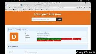 Vulnerability Scanner | Building Hacking Tools Using Python