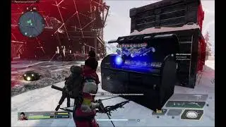 Scavengers Первый взгляд/Ранний доступ