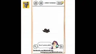 Brain Test 3 - Seviye 52 Çözüm - Level 52 Solution Walkthrough