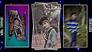 New Trending Boy's Attitude Status Editing Alight Motion Video Editing | Alight Motion Video Editing