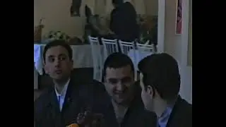 Цыганская Пасха Город Москва 2001г.