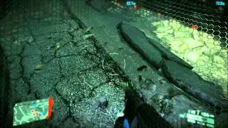 Crysis 2 Gameplay: GTX 570, AMD Phenom II X6 1090T