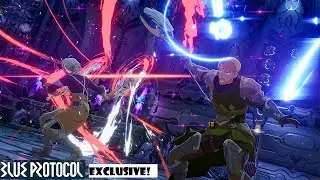 Uncovering the Secrets of Blue Protocol An Exclusive First Look