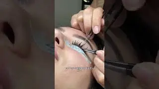 Lash with me while hearing some tips!✨🤍 
