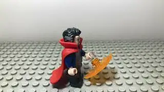 Lego Dr strange portal