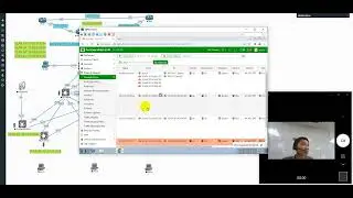 Firewall Policy on FortiGate | Network Training Vlogs | Project Network for Company Part 12