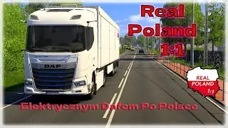 WE'RE BACK TO REAL POLAND 1:1 (Update 1.56) Euro Truck Simulator 2