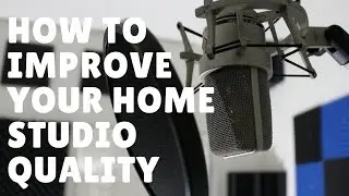 Upcoming Artists: The Most Important Equipment For Your Home Studio