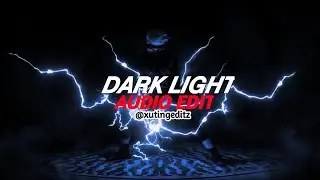 Dark Light - Night Lovell - [edit audio]