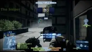 Battlefield 3 Operation Metro Gameplay (Battlefield 3/Operation Metro/ Gameplay)