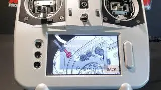 JR PROPO Dee Force Aviation Elite Matrix Programming for Electric Helicopters Vol. 2