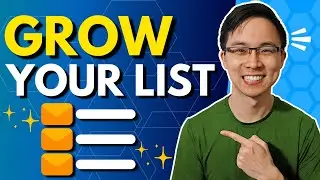 The 4 Easiest Ways to Build Your Email List Faster