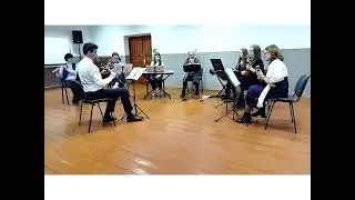 Оркестровая группа «laudate Dominum». Муз.композиция №2