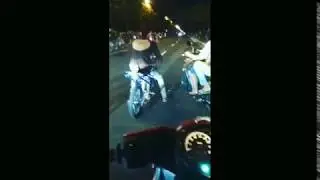 Setting Ninja 155cc