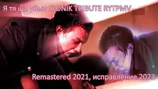 Я тя ща убью SLONIK TRIBUTE | RYTPMV (remastered 2021, исправление 2023)