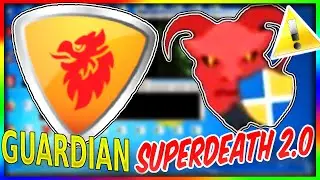 Guardian Antivirus VS SuperDeath 2.0 Malware! | AV VS Malware!
