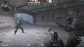 CS2 Competitive - 30/07/2024
