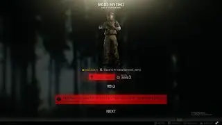 EFT ESP & Aimbot Hacker