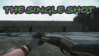The MP 18 Single Shot Rifle - Escape from Tarkov #EFT
