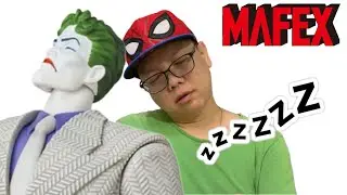 Mafex Joker and Ultraman Zoffy REVEALED!