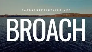 Säsongsavslutning 2020 med NF S245 Duga