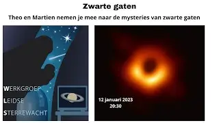 Zwarte gaten