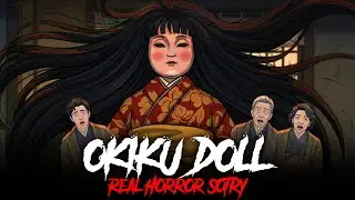 Okiku Doll Real Horror Story | Japan’s Most Haunted | 