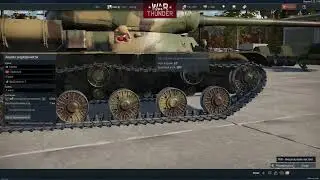КАК ПРОБИТЬ СИЛЬНЫЙ КРАСНЫЙ ТАНК С 7.92 / War Thunder