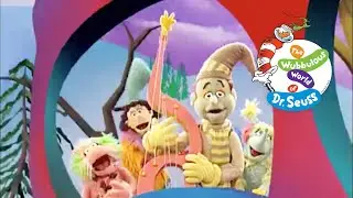 Mrs. Zabarelli's Holiday Baton: Song | The Wubbulous World of Dr. Seuss | The Jim Henson Company