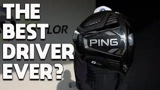 Is the Ping G425 Max the best driver of 2021?