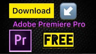 How To Download Adobe Premiere Pro