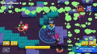 Brawl Stars 🌟    Spike excellent performance… #foryou #brawlstars #spike @foothouse