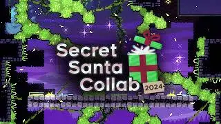 Celeste 2024 Secret Santa Collab OST - Booktanical Garden