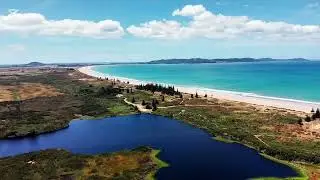 Tokerau Beach.