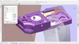 Autodesk PowerShape 2017 - What's New - Segment Mesh