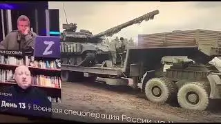 Яков Кедми. Война в Украине