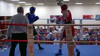 Alex Powell (Ogmore Dragons) Vs Ronny Barker (Cardigan abc) 31st May 2024