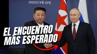 KIM JONG UN EN RUSIA: De qué hablaron con Putin?