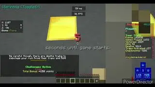 RE:Vivemc deathrun Sewers 1.34.05 (not a WR) speedrun