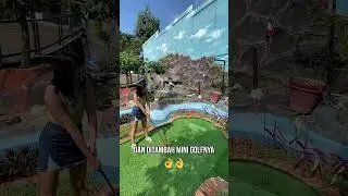 Nginep di Glamping D'Royal Tapos pasti seru....